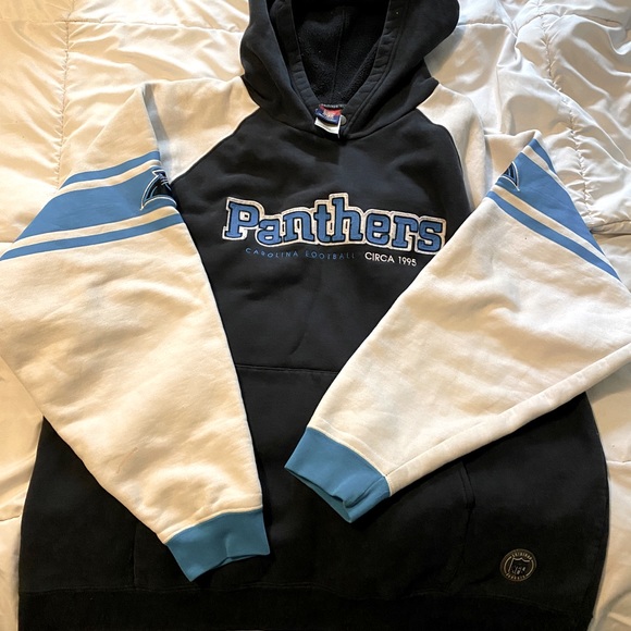 Reebok Other - Men’s size large Carolina Panthers Hoodie